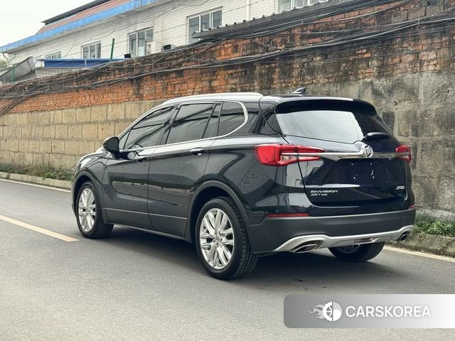 Buick Angkewei 2021 Черный из Китая, фото 2