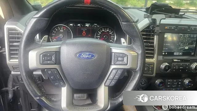 Ford F150 2019 Серый из Кореи, фото 2