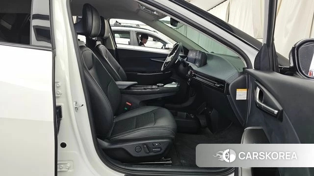 Kia EV6 2021 Белый из Кореи, фото 2
