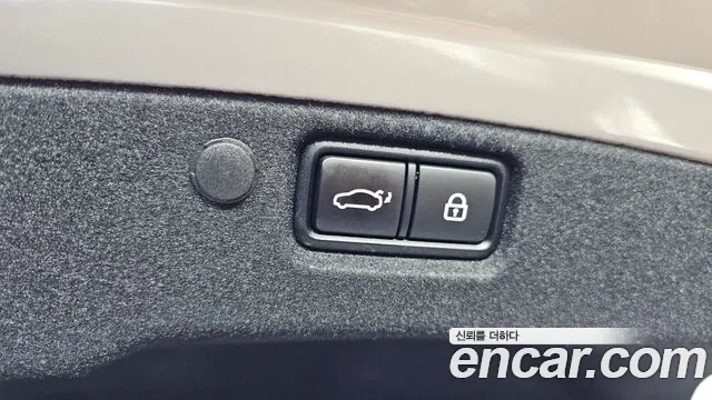 Kia K7 Premier Hybrid 2020 Белый из Кореи, фото 2