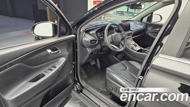 Hyundai The New Santa Fe id 2718666 из Кореи 2