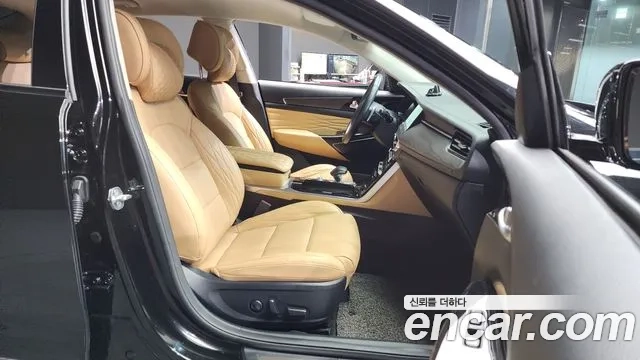 Kia K7 Premier id 2911899 из Кореи 2