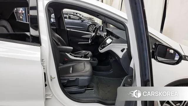 Chevrolet (GM Daewoo) Bolt EV 2019 Белый из Кореи, фото 2