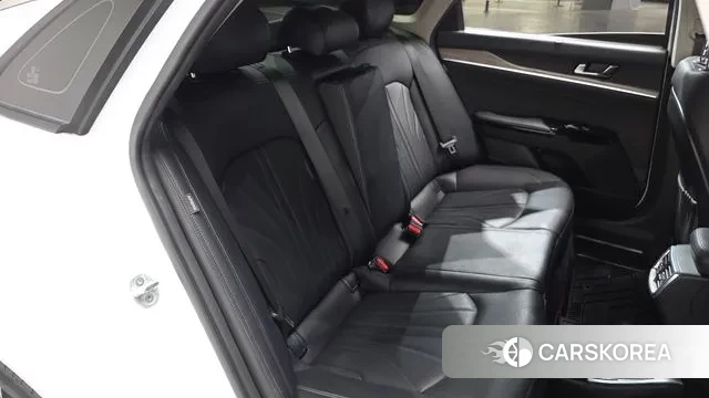 Kia K5 3rd generation 2020 Белый из Кореи, фото 2