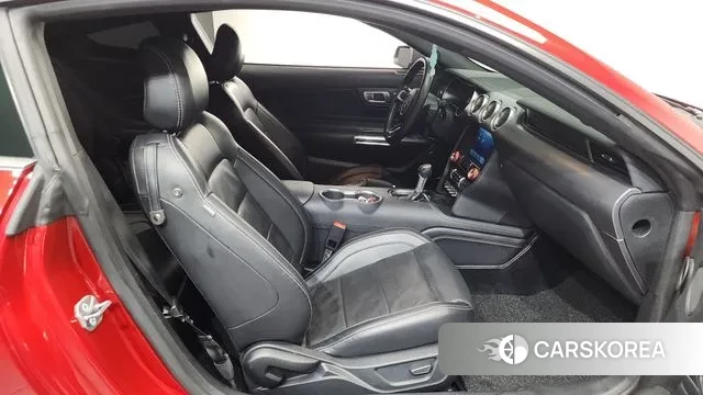 Ford Mustang 2020 Красный из Кореи, фото 2