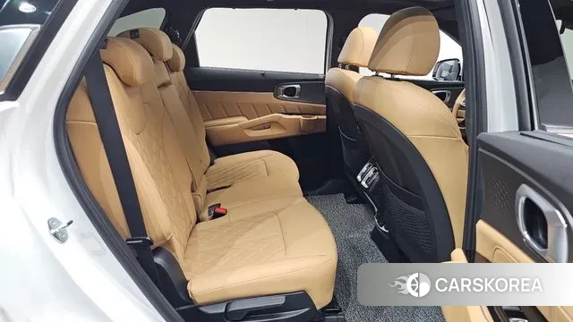 Kia Sorento 4th Generation 2023 Белый из Кореи, фото 2