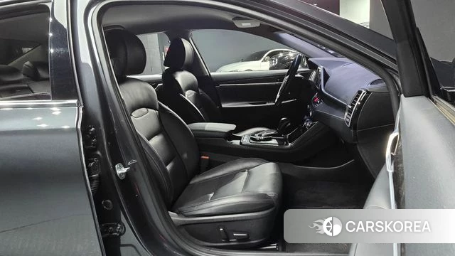Hyundai Grandeur IG 2018 Серый из Кореи, фото 2
