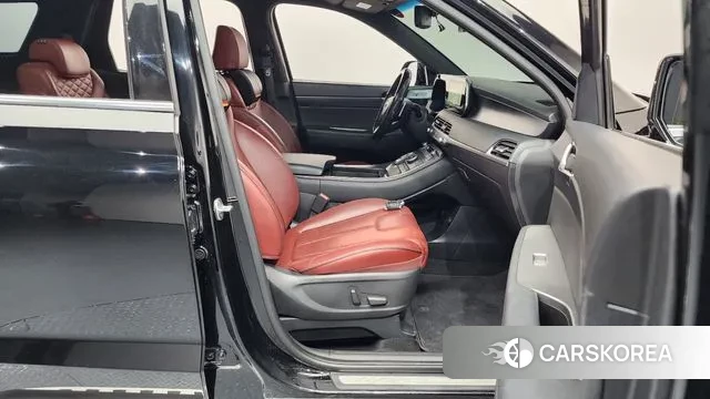 Hyundai Palisade 2019 Черный из Кореи, фото 2