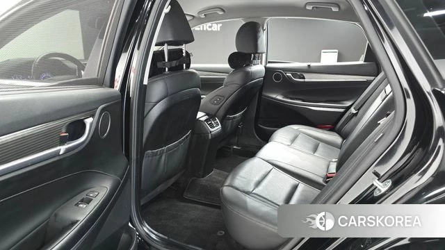 Hyundai Grandeur IG 2018 Черный из Кореи, фото 2