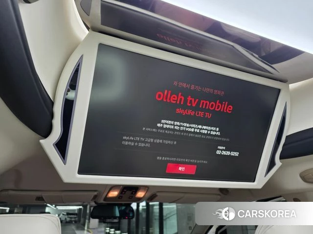 Kia The New Carnival 2019 Белый из Кореи, фото 2