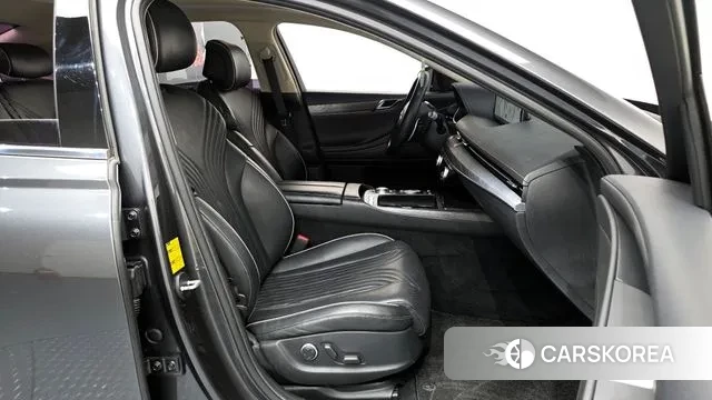 Genesis G80 (RG3) 2020 Серый из Кореи, фото 2