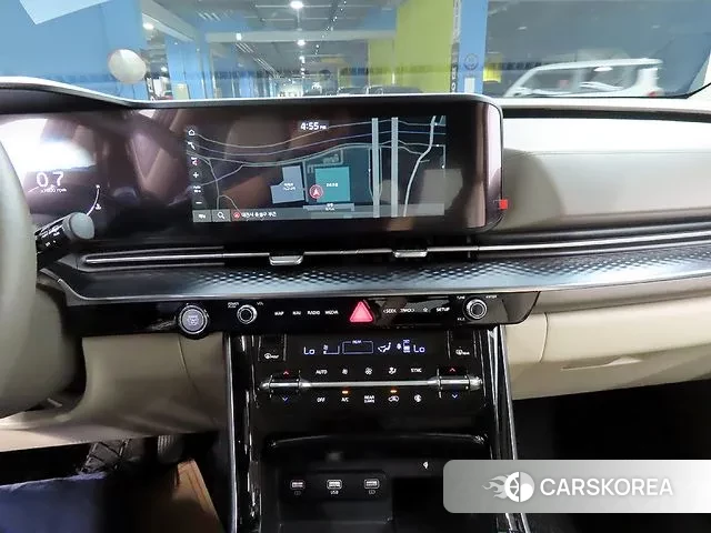 Kia Carnival 4th generation 2021 Белый из Кореи, фото 2