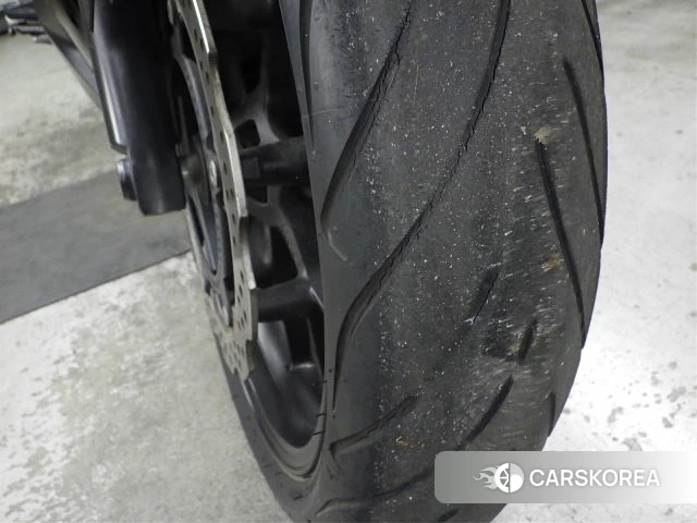 Проданный Honda CBR400R ABS 2014 из Японии, фото 3