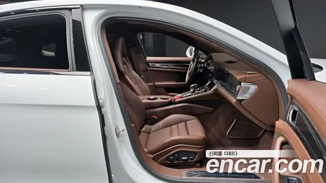 Porsche Panamera (971) id 2910514 из Кореи 2