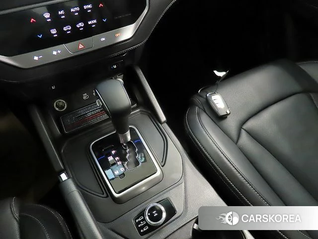 Ssangyong The New Rexton Sport 2024 Жемчужный цвет из Кореи, фото 2