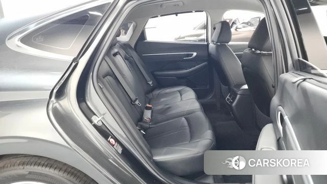 Hyundai Sonata (DN8) 2021 Серый из Кореи, фото 2