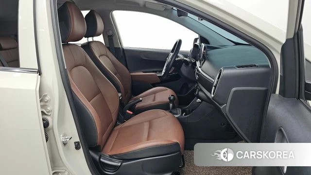 Kia The New Morning (JA) 2023 Белый из Кореи, фото 2