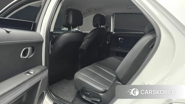 Hyundai Ionic 5 2023 Белый из Кореи, фото 2