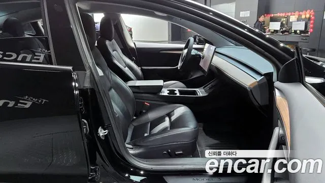 Tesla Model 3 id 2704668 из Кореи 2