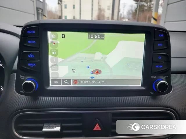 Hyundai Kona 2020 Белый из Кореи, фото 2