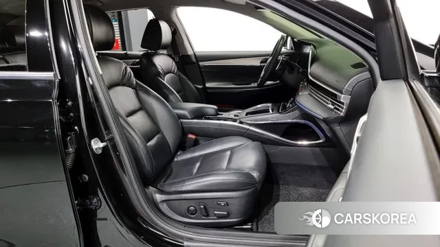 Hyundai The New Grandeur IG 2020 Черный из Кореи, фото 2