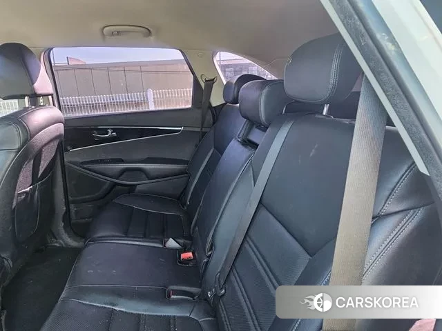 Kia The New Sorento 2018 Белый из Кореи, фото 2