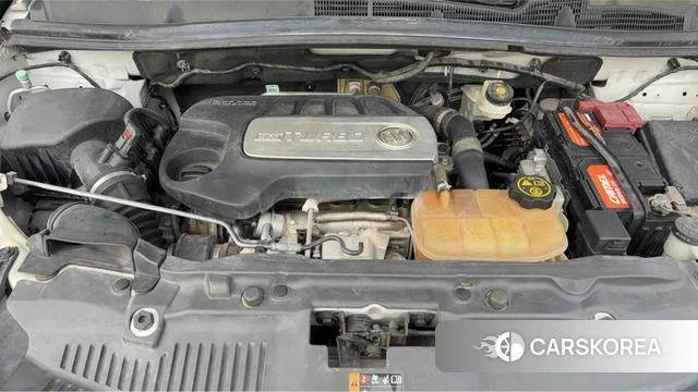Buick Angkola 2018 Белый из Китая, фото 2