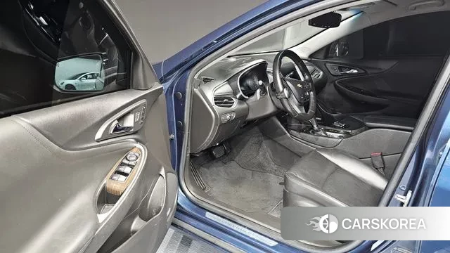 Chevrolet (GM Daewoo) The New Malibu 2019 Синий из Кореи, фото 2