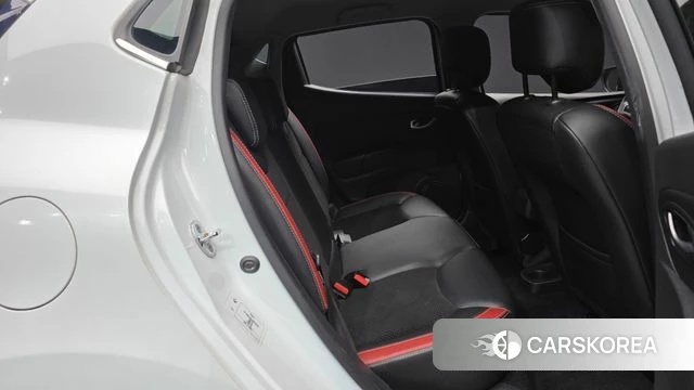 Renault Korea (Samsung) Clio 2018 Белый из Кореи, фото 2