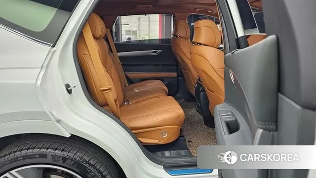 Genesis GV80 2024 Белый из Кореи, фото 2