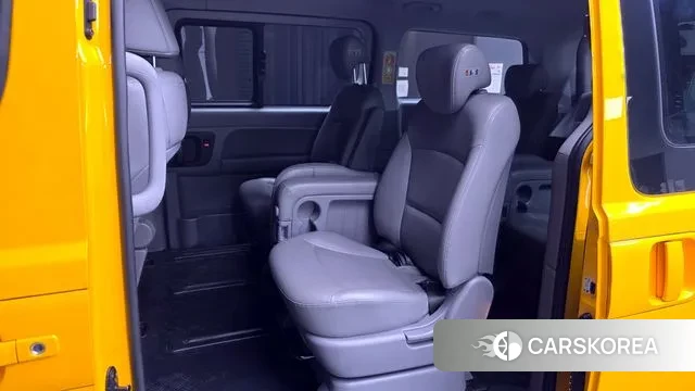 Hyundai The New Grand Starex 2020 Желтый из Кореи, фото 2