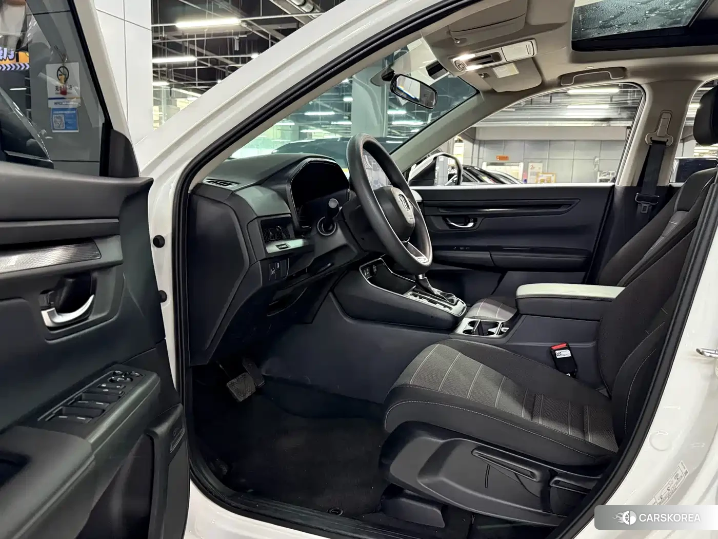 Honda CR-V 2025 Белый из Китая, фото 2