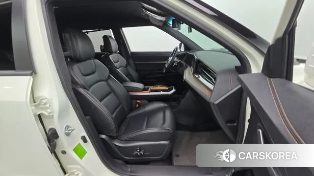 Ssangyong The New Torres 2024 Белый из Кореи, фото 2