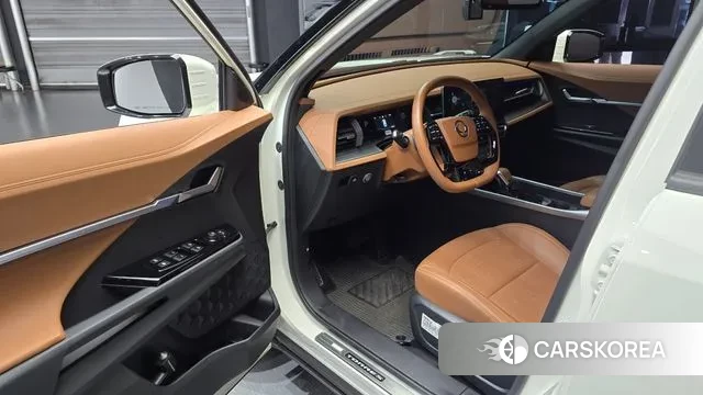 Ssangyong Torres 2023 Белый из Кореи, фото 2