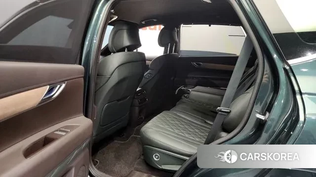 Genesis GV80 2020 Синий нефрит из Кореи, фото 2