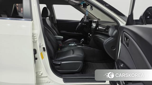 Ssangyong Berry New Tivoli 2020 Белый из Кореи, фото 2