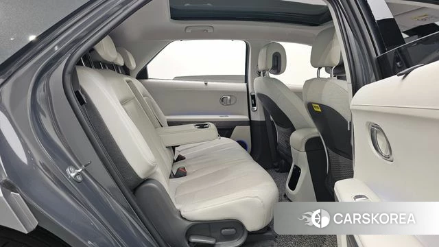 Hyundai Ionic 5 2024 Серый из Кореи, фото 2