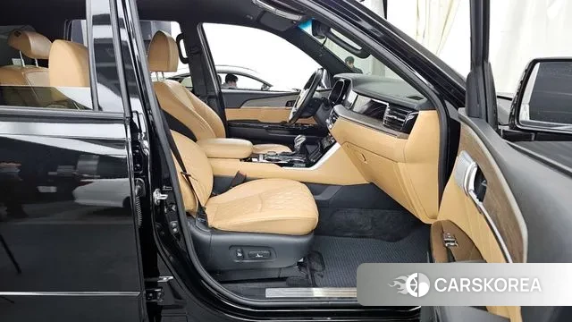 Kia Mohave Master 2020 Черный из Кореи, фото 2