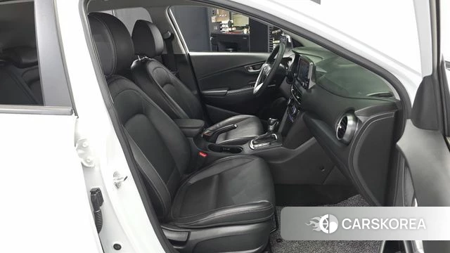 Hyundai Kona 2018 Белый из Кореи, фото 2