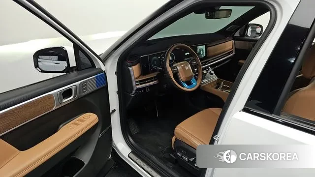 Hyundai Santa Fe (MX5) 2024 Белый из Кореи, фото 2