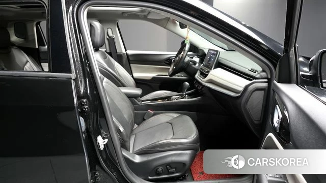 Jeep Compass 2nd Generation 2022 Черный из Кореи, фото 2