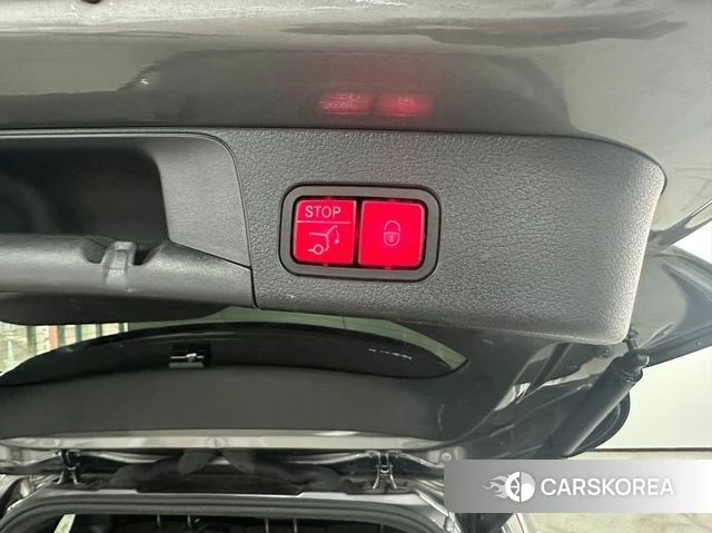 Mercedes-Benz GLB-Class X247 2021 Серый из Кореи, фото 2