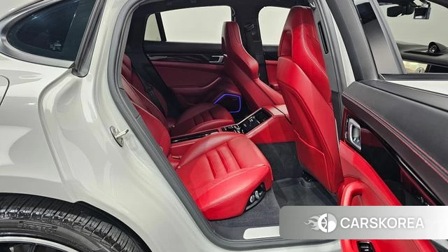 Porsche Panamera (971) 2021 Серебристо-серый из Кореи, фото 2
