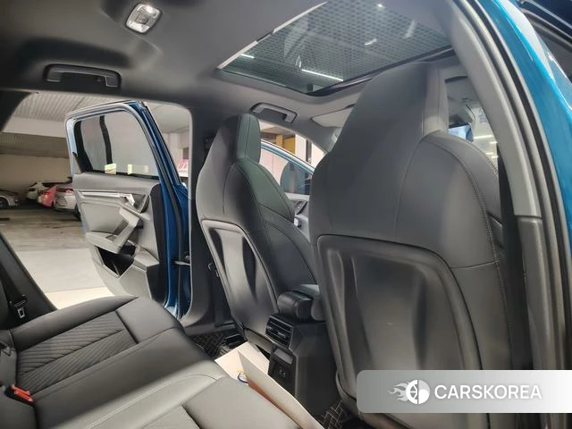 Audi A3 2021 Синий из Китая, фото 2