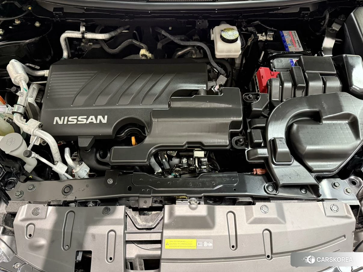 Nissan Qashqai 2021 Черный из Китая, фото 2