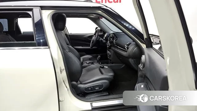 Mini Cooper D Clubman 2020 Жемчужный цвет из Кореи, фото 2