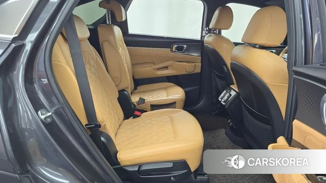 Kia Sorento 4th Generation 2022 Серый из Кореи, фото 2