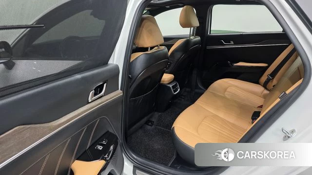 Kia K5 Hybrid 3rd Generation 2020 Белый из Кореи, фото 2