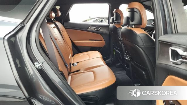 Kia Sportage 5th Generation 2023 Серый из Кореи, фото 2