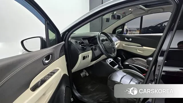 Renault Korea (Samsung) New QM3 2019 Фиолетовый из Кореи, фото 2